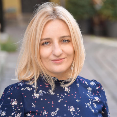 Lida Savchenko-Duda